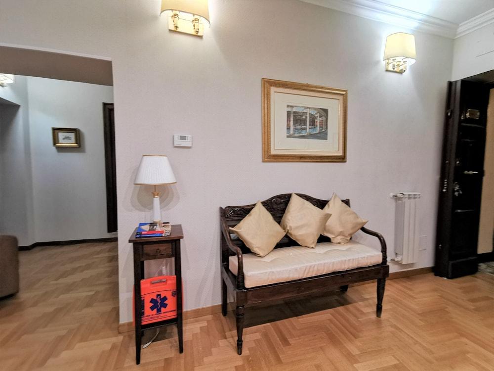 Boncompagni Maison d'hôtes Rome