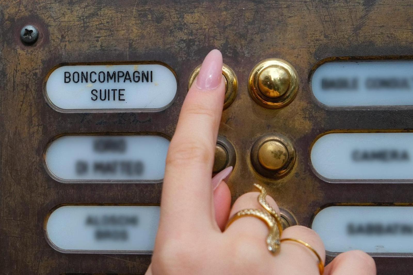Boncompagni Maison d'hôtes Rome