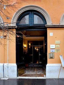 Boncompagni Maison d'hôtes Rome