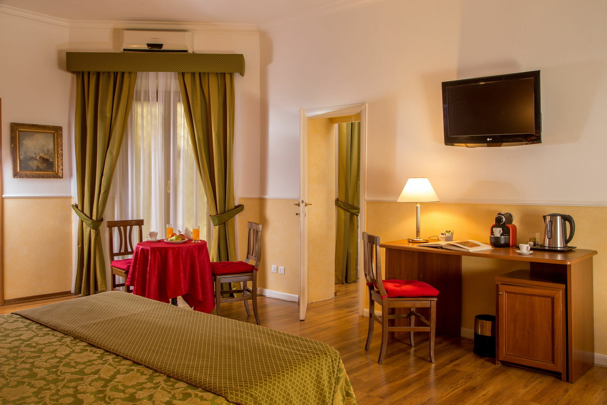 Boncompagni Maison d'hôtes 3*