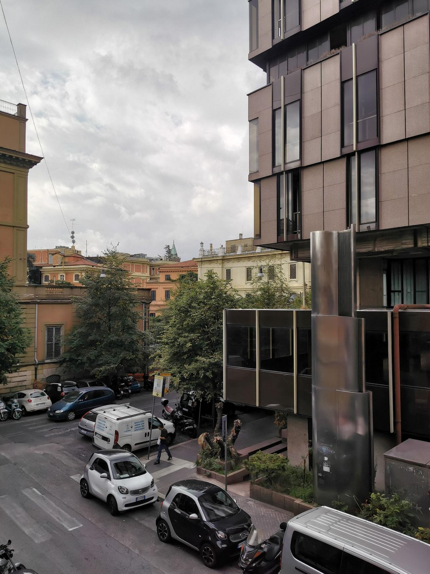 Boncompagni Gasthuis Rome
