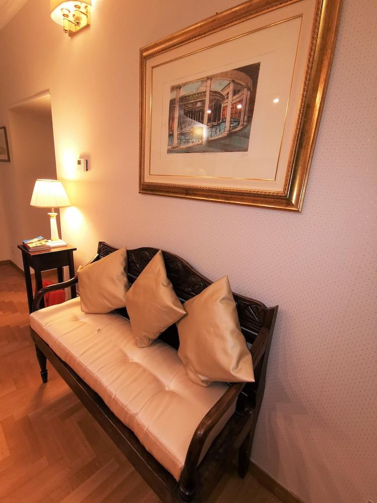 Boncompagni Gasthuis Rome