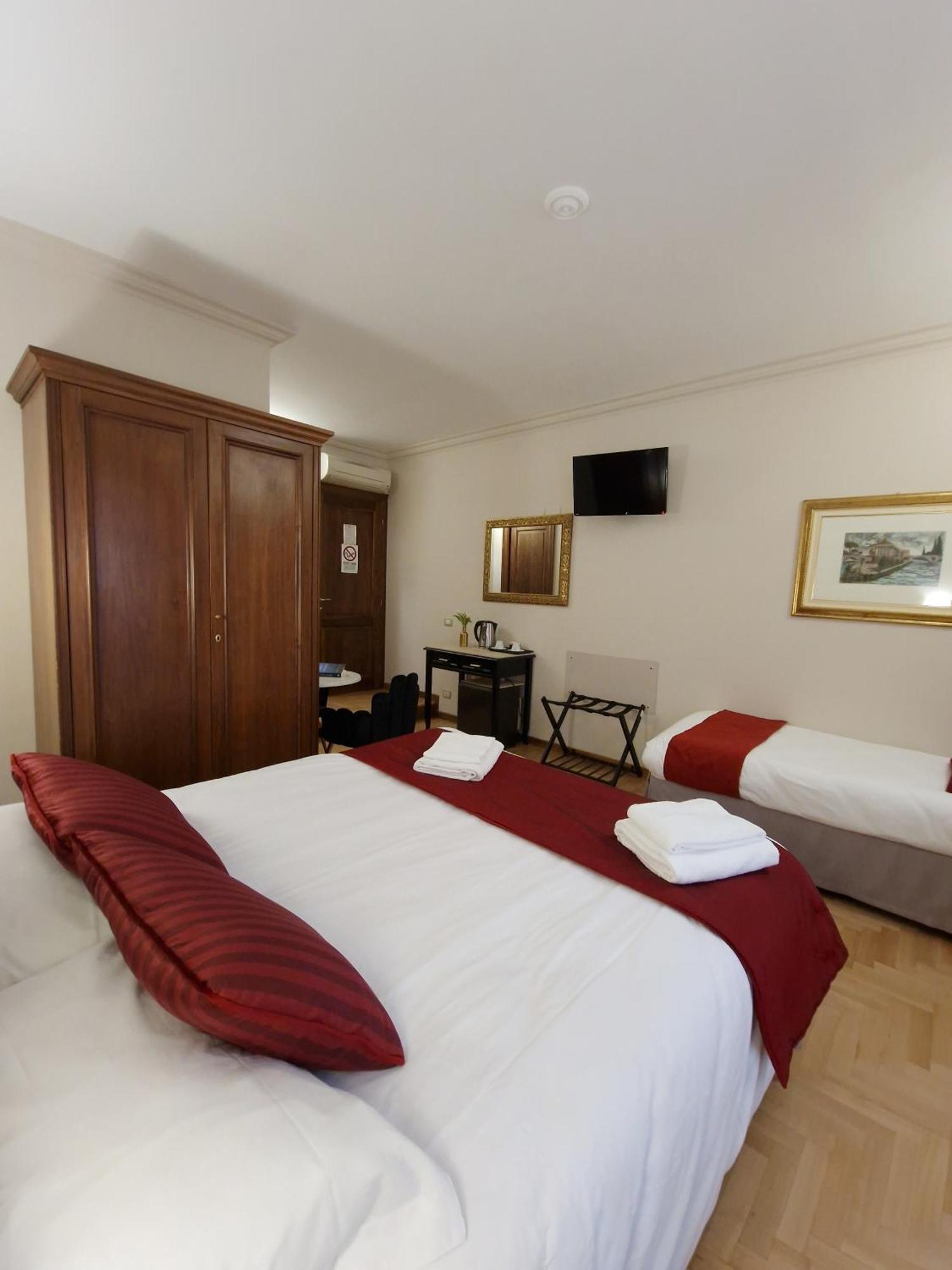 Boncompagni Gasthuis Rome