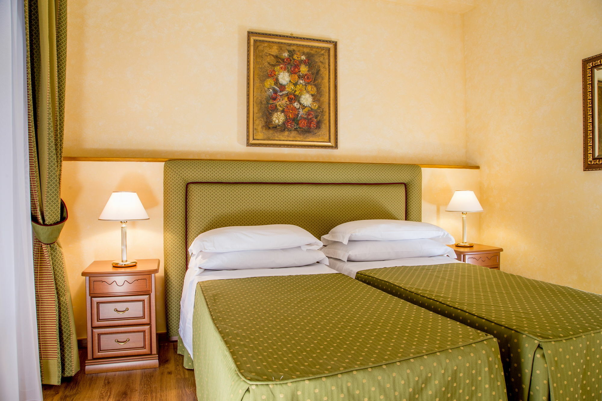 Boncompagni Gasthuis Rome